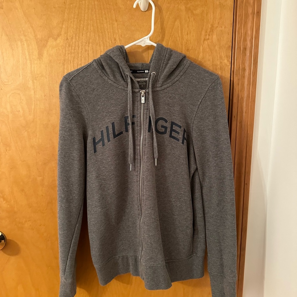 Tommy Hilfiger zip up
